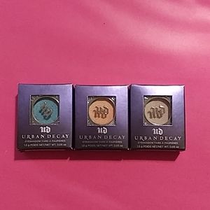 New Urban Decay Eyeshadow Bundle